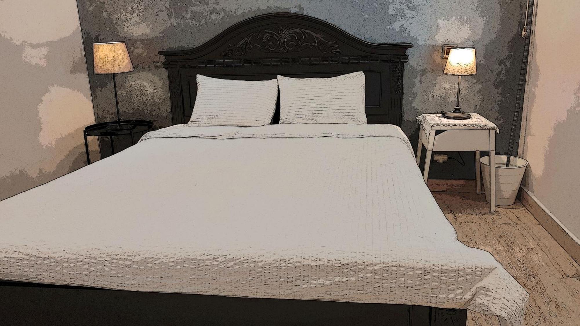 Cozy Studio In Casablanca Ngoại thất bức ảnh