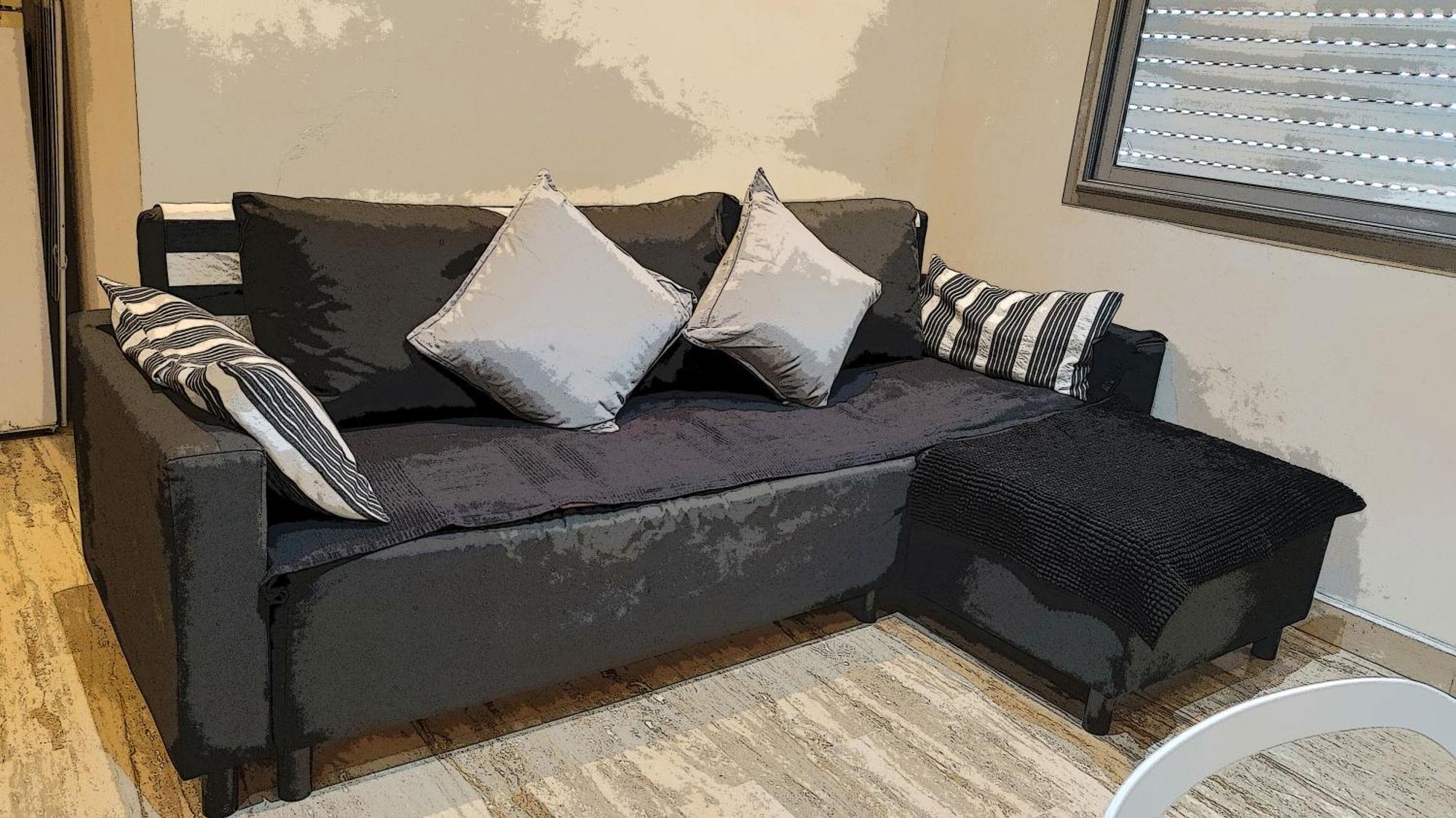 Cozy Studio In Casablanca Ngoại thất bức ảnh