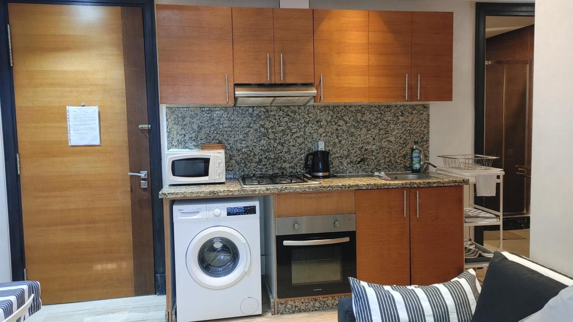 Cozy Studio In Casablanca Ngoại thất bức ảnh