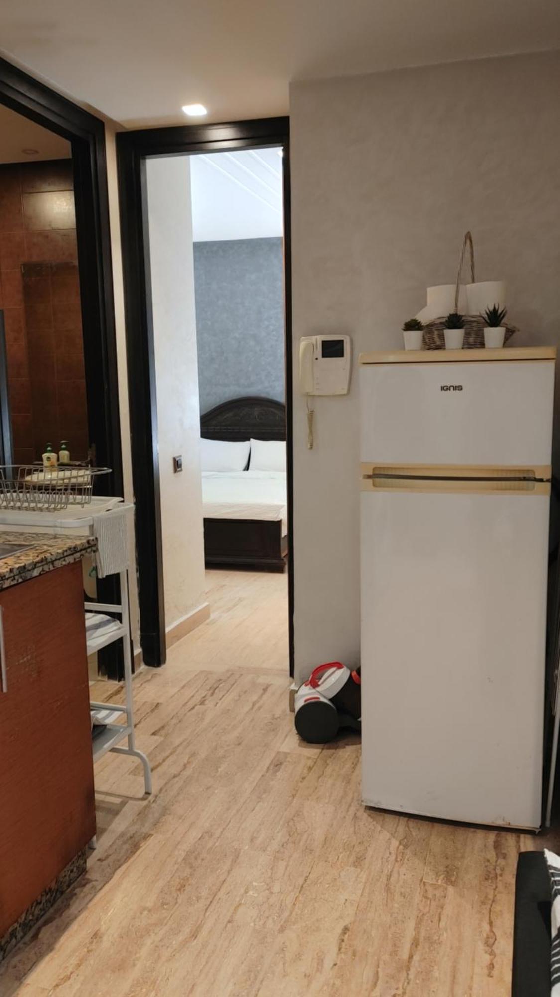 Cozy Studio In Casablanca Ngoại thất bức ảnh